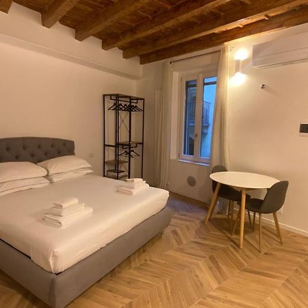 Appartement Brera Eleven à Milan Extérieur photo