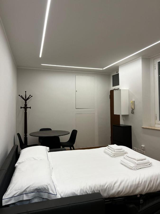 Appartement Brera Eleven à Milan Extérieur photo