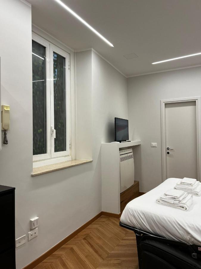Appartement Brera Eleven à Milan Extérieur photo