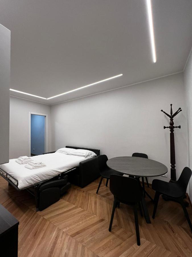 Appartement Brera Eleven à Milan Extérieur photo