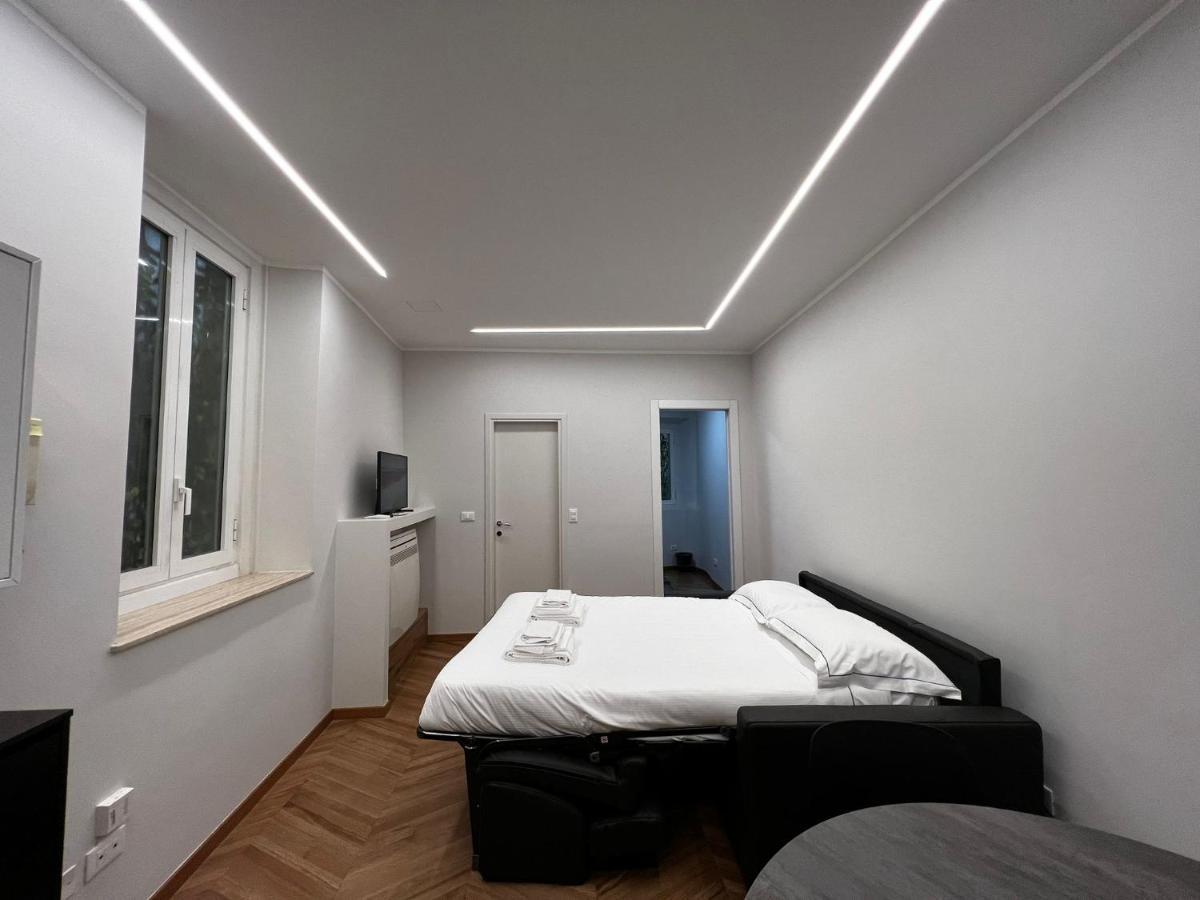 Appartement Brera Eleven à Milan Extérieur photo