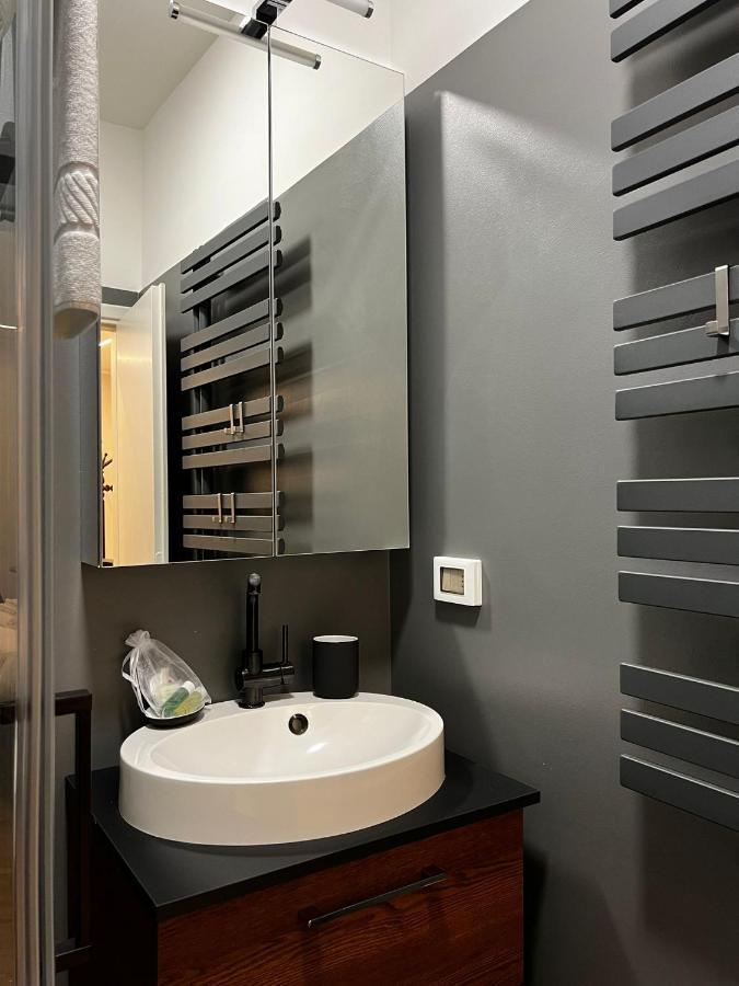 Appartement Brera Eleven à Milan Extérieur photo