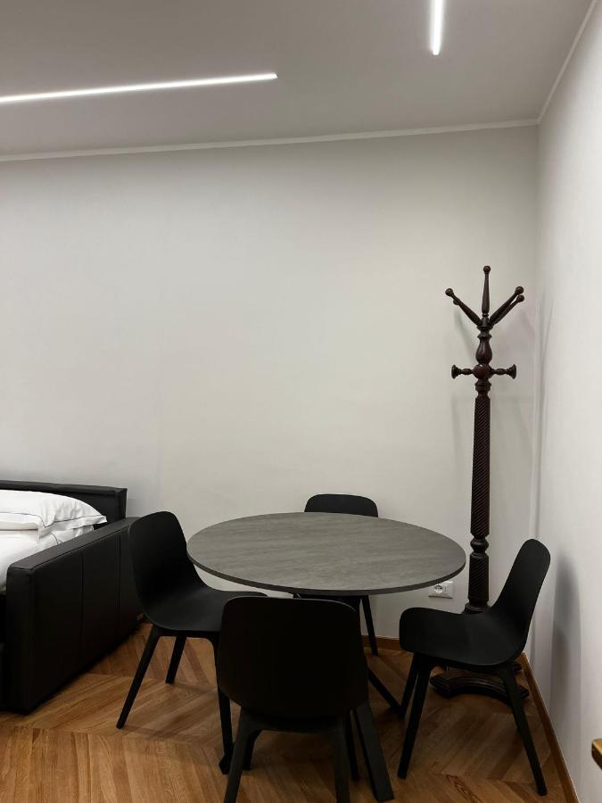 Appartement Brera Eleven à Milan Extérieur photo