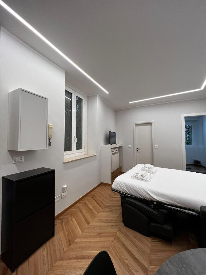 Appartement Brera Eleven à Milan Extérieur photo