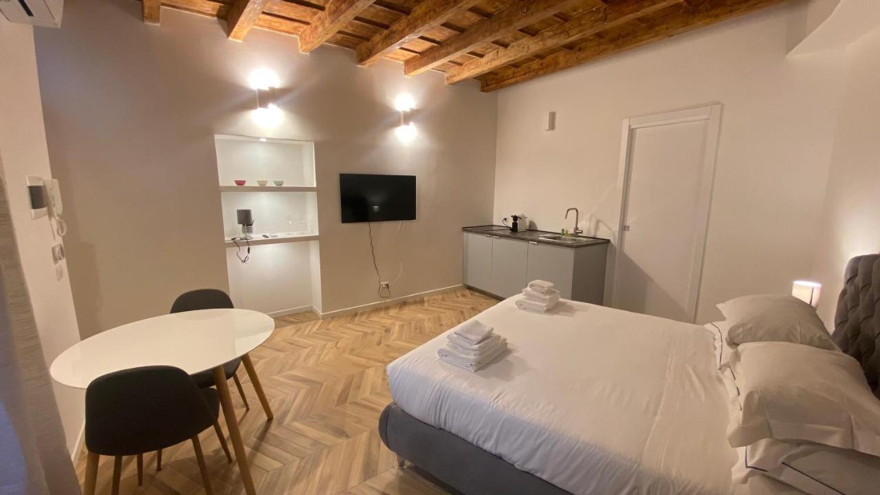 Appartement Brera Eleven à Milan Extérieur photo