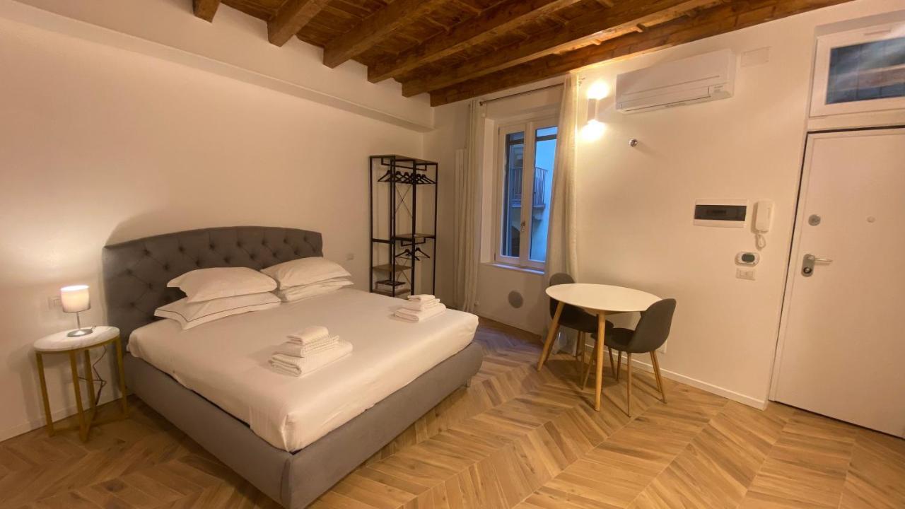 Appartement Brera Eleven à Milan Extérieur photo